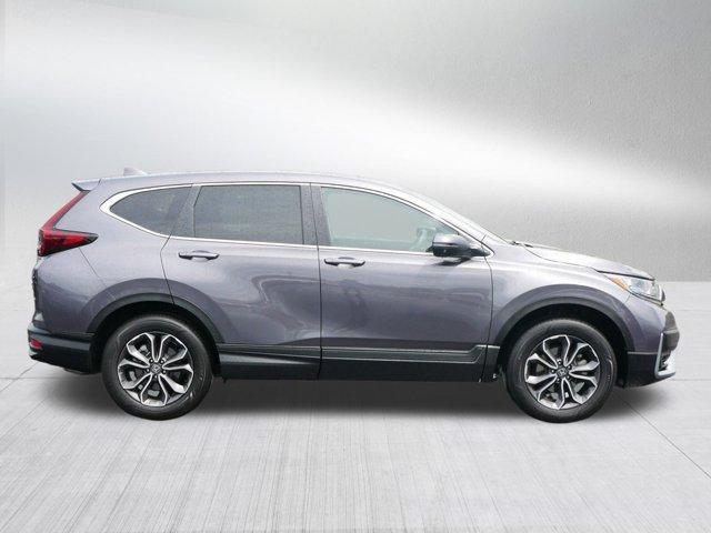 used 2022 Honda CR-V car, priced at $27,990