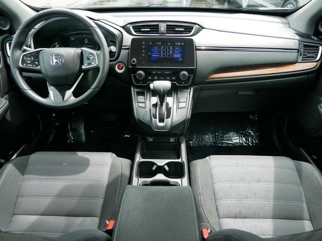 used 2022 Honda CR-V car, priced at $27,990