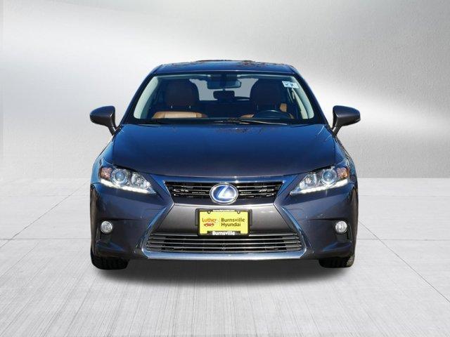 used 2016 Lexus CT 200h car, priced at $13,999