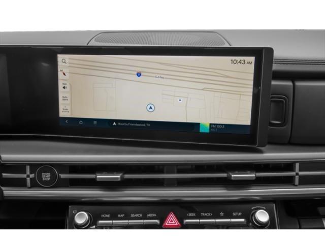 new 2026 Hyundai Santa Fe car, priced at $39,712