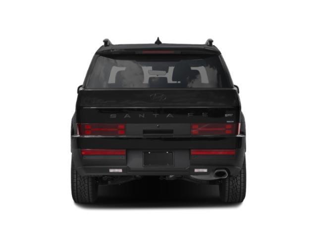 new 2026 Hyundai Santa Fe car, priced at $39,712