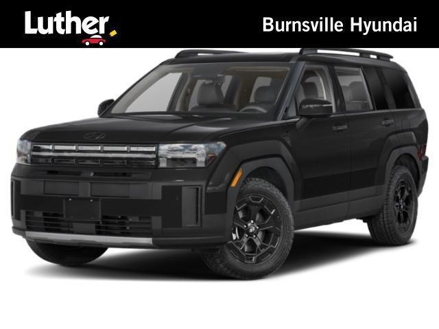 new 2026 Hyundai Santa Fe car, priced at $39,712