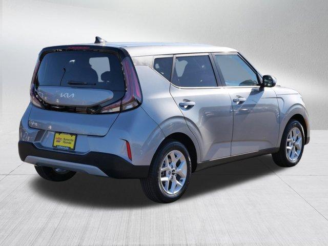 used 2023 Kia Soul car, priced at $19,590