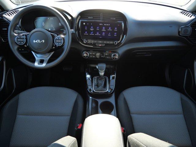 used 2023 Kia Soul car, priced at $19,590
