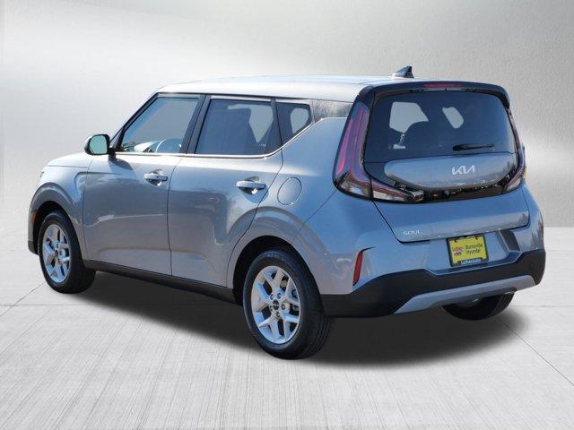used 2023 Kia Soul car, priced at $19,590