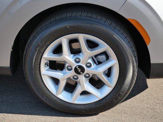 used 2023 Kia Soul car, priced at $19,590