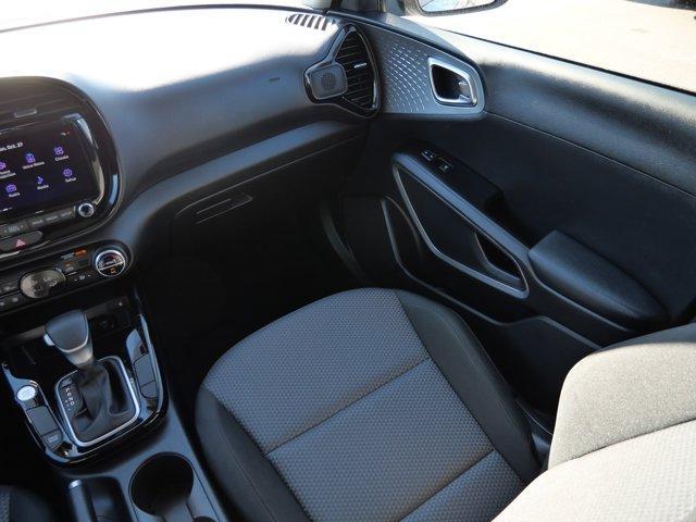 used 2023 Kia Soul car, priced at $19,590