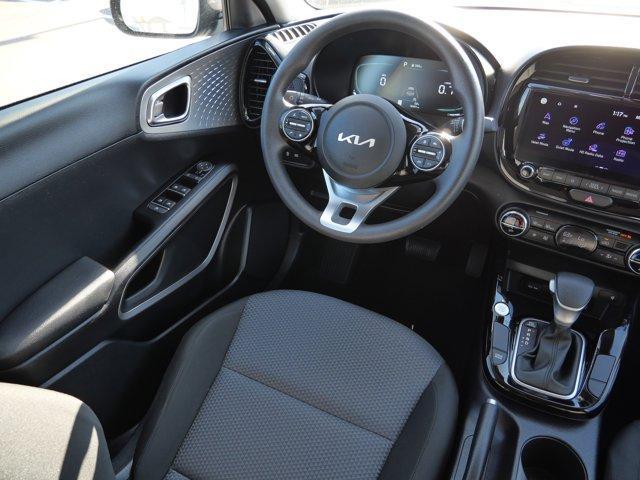 used 2023 Kia Soul car, priced at $19,590