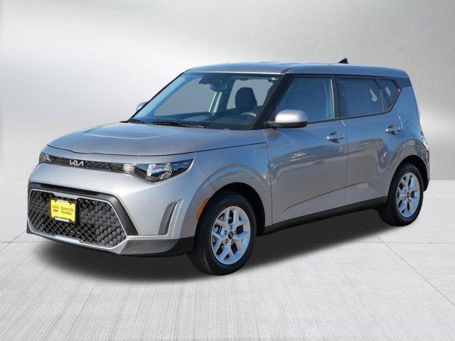 used 2023 Kia Soul car, priced at $19,590