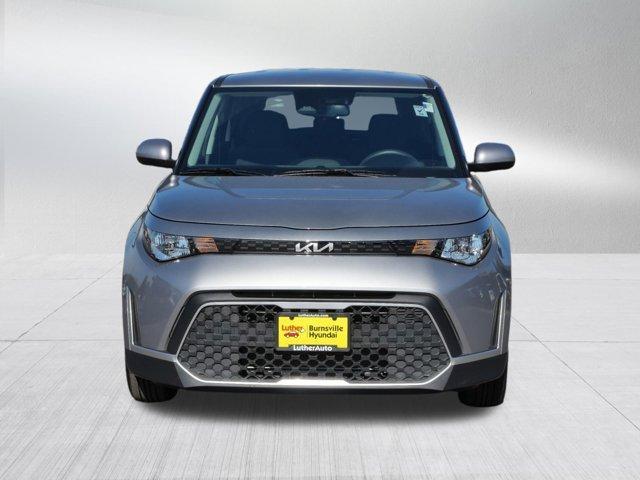 used 2023 Kia Soul car, priced at $19,590