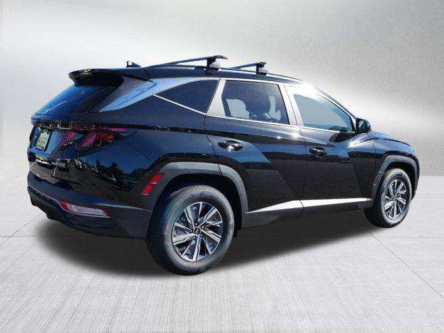 new 2024 Hyundai Tucson Hybrid car, priced at $29,248