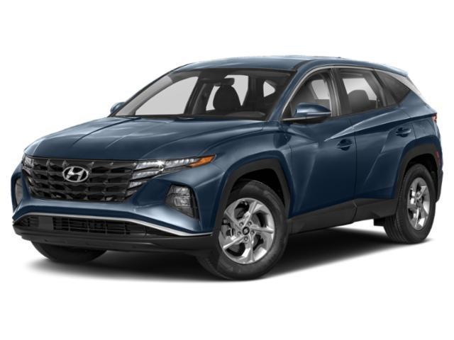 new 2024 Hyundai Tucson car, priced at $36,790