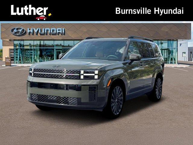 new 2026 Hyundai Santa Fe car, priced at $51,775