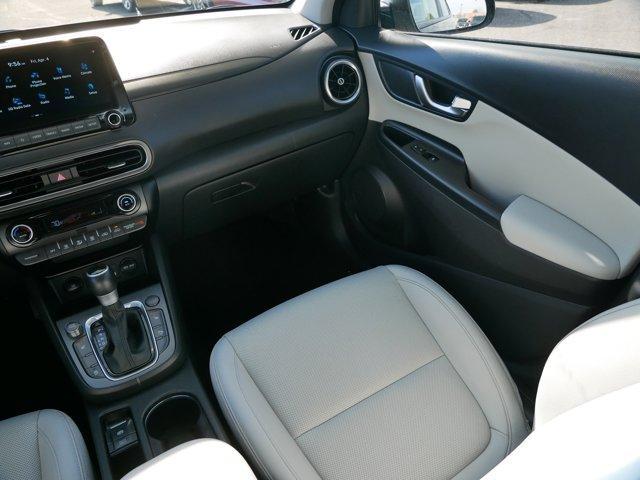 used 2022 Hyundai Kona car, priced at $24,490