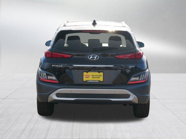 used 2022 Hyundai Kona car, priced at $24,490