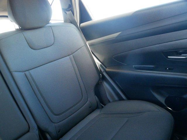 used 2025 Hyundai Tucson car, priced at $28,990