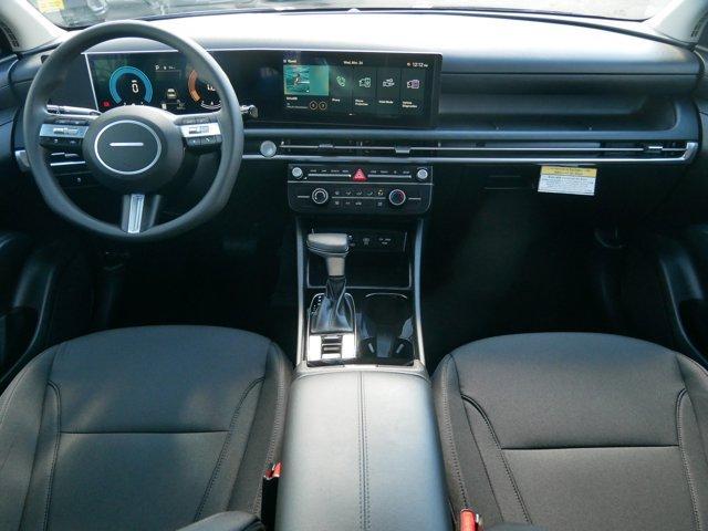 used 2025 Hyundai Tucson car, priced at $28,990