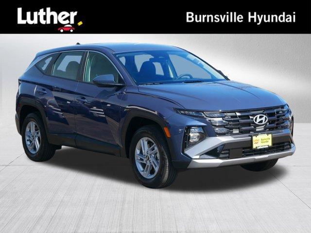 used 2025 Hyundai Tucson car, priced at $28,990