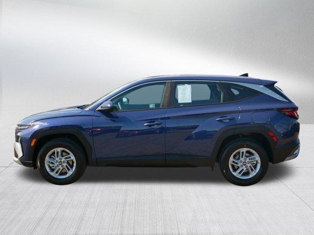 used 2025 Hyundai Tucson car, priced at $28,990