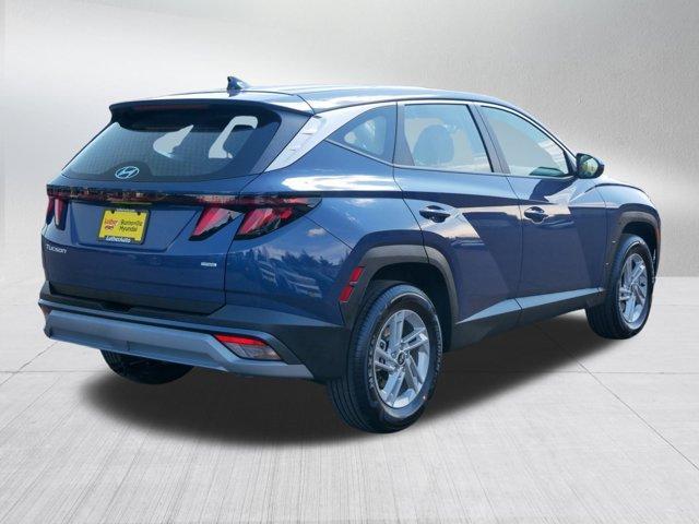 used 2025 Hyundai Tucson car, priced at $28,990