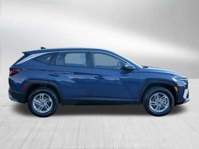 used 2025 Hyundai Tucson car, priced at $28,990