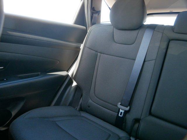 used 2025 Hyundai Tucson car, priced at $28,990