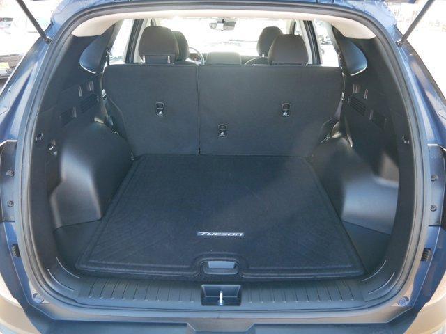 used 2025 Hyundai Tucson car, priced at $28,990