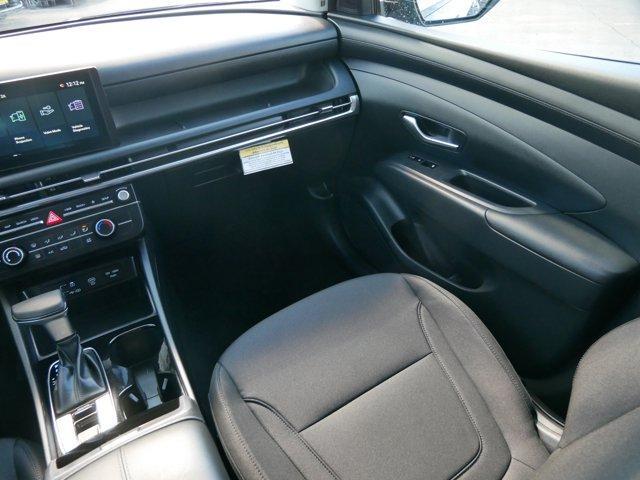 used 2025 Hyundai Tucson car, priced at $28,990