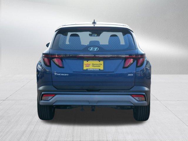 used 2025 Hyundai Tucson car, priced at $28,990