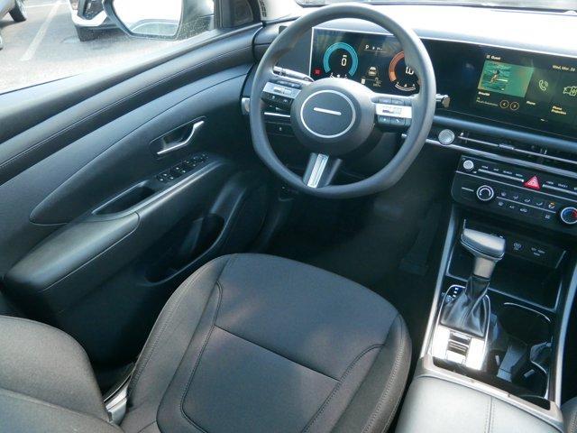 used 2025 Hyundai Tucson car, priced at $28,990