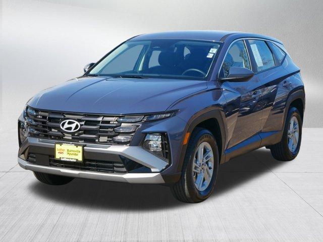 used 2025 Hyundai Tucson car, priced at $28,990