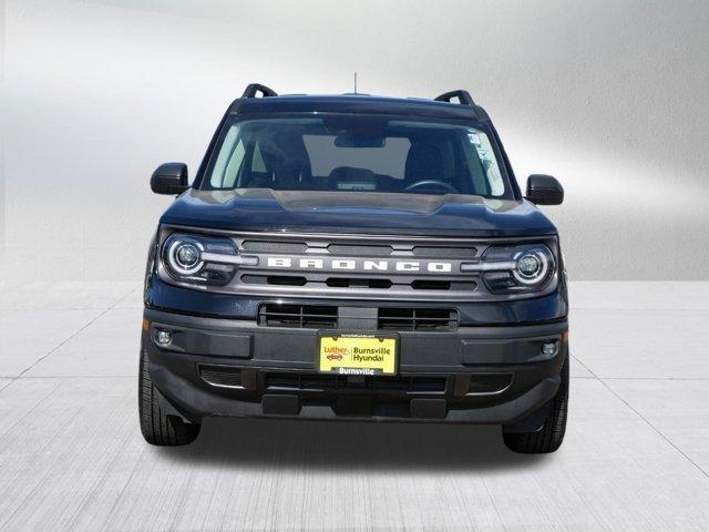 used 2021 Ford Bronco Sport car, priced at $23,999