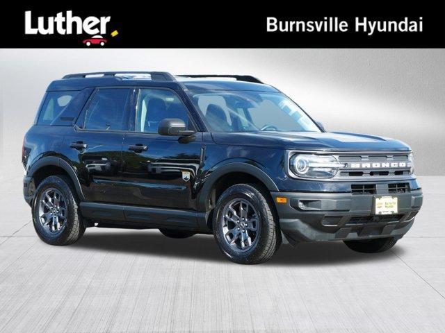 used 2021 Ford Bronco Sport car, priced at $23,999