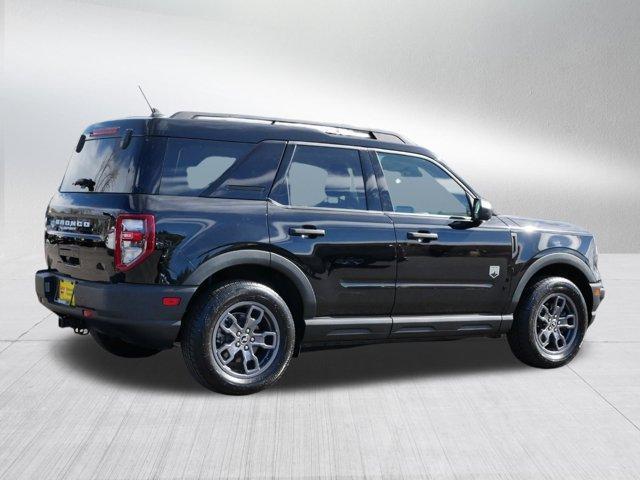 used 2021 Ford Bronco Sport car, priced at $23,999