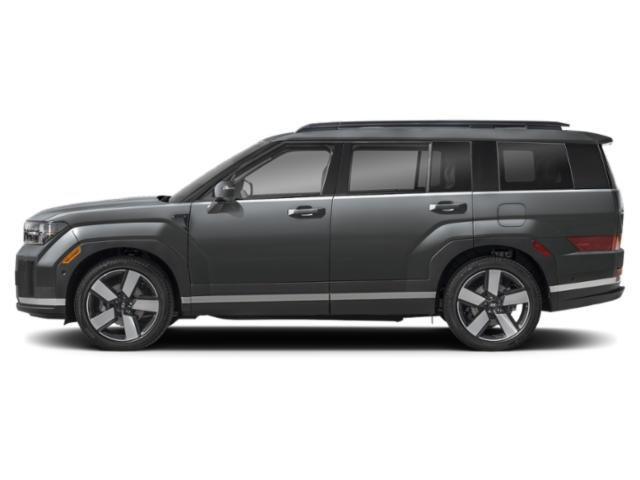 new 2025 Hyundai Santa Fe car, priced at $44,659