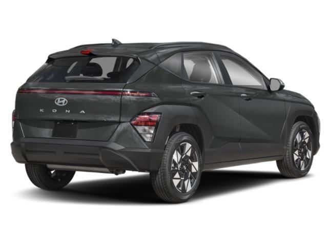 new 2025 Hyundai Kona car, priced at $29,545