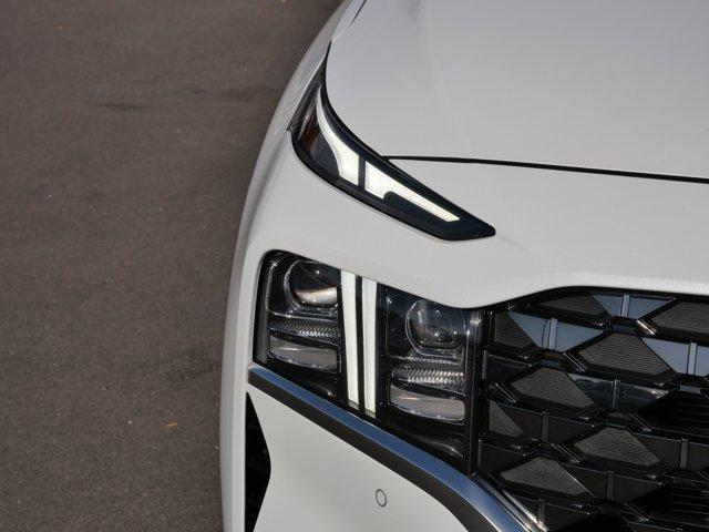 used 2022 Hyundai Santa Fe car, priced at $31,990