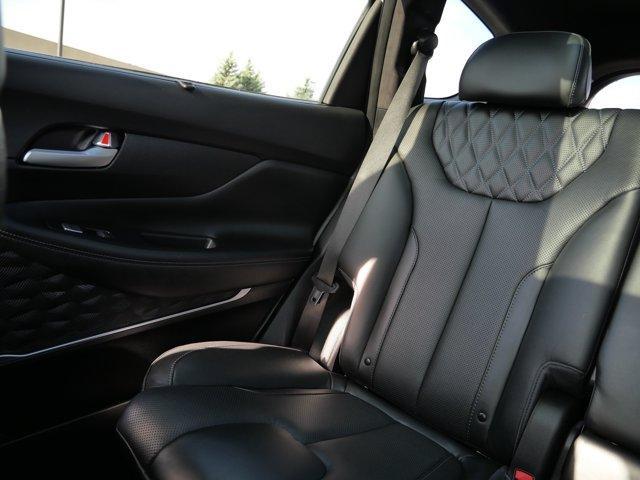 used 2022 Hyundai Santa Fe car, priced at $31,990