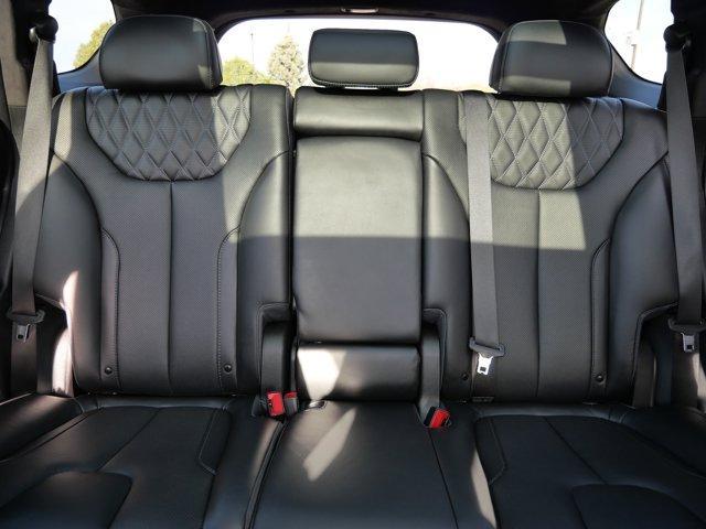 used 2022 Hyundai Santa Fe car, priced at $31,990
