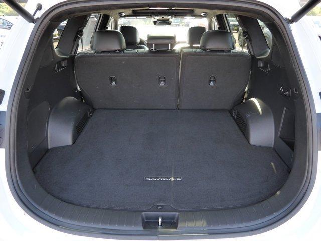 used 2022 Hyundai Santa Fe car, priced at $31,990