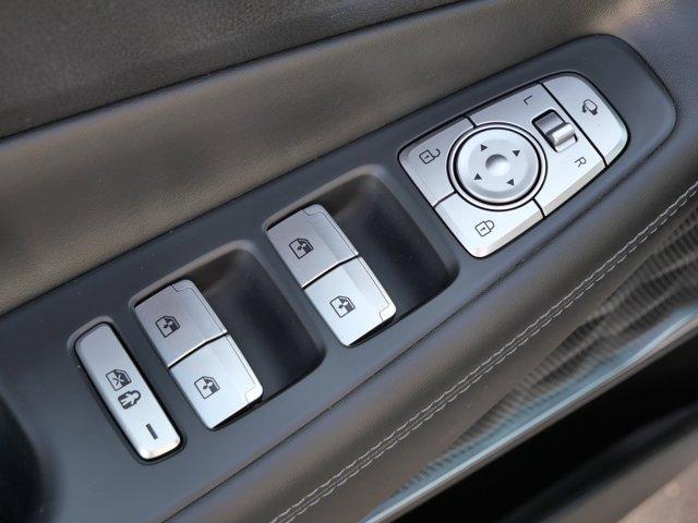 used 2022 Hyundai Santa Fe car, priced at $31,990