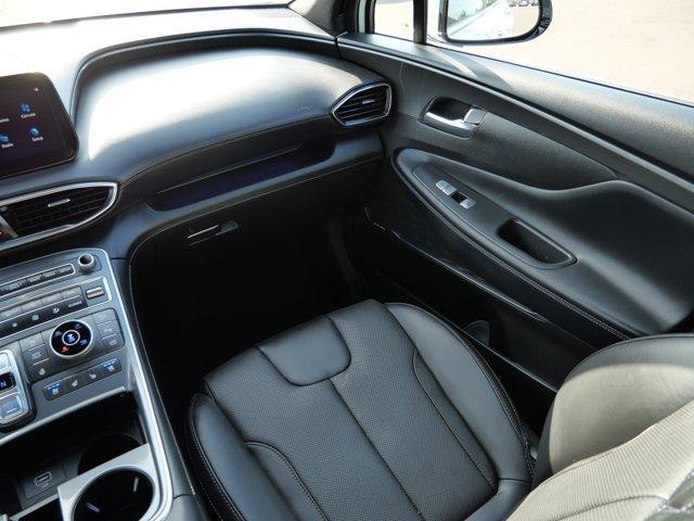 used 2022 Hyundai Santa Fe car, priced at $31,990
