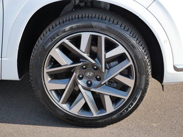 used 2022 Hyundai Santa Fe car, priced at $31,990