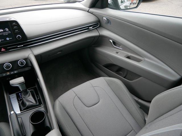 used 2025 Hyundai Elantra car, priced at $21,990