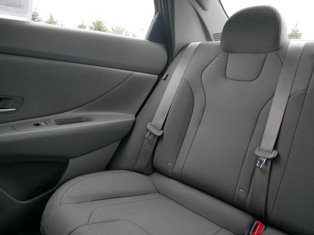 used 2025 Hyundai Elantra car, priced at $21,990