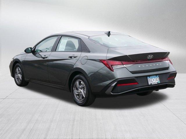 used 2025 Hyundai Elantra car, priced at $21,990