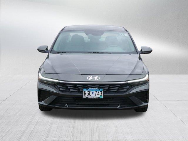 used 2025 Hyundai Elantra car, priced at $21,990