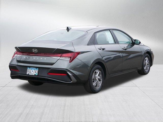 used 2025 Hyundai Elantra car, priced at $21,990