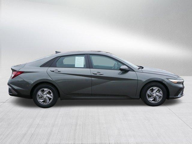 used 2025 Hyundai Elantra car, priced at $21,990