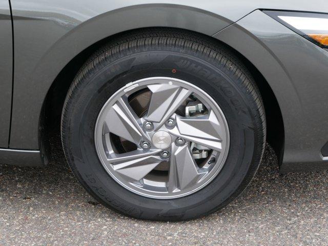used 2025 Hyundai Elantra car, priced at $21,990
